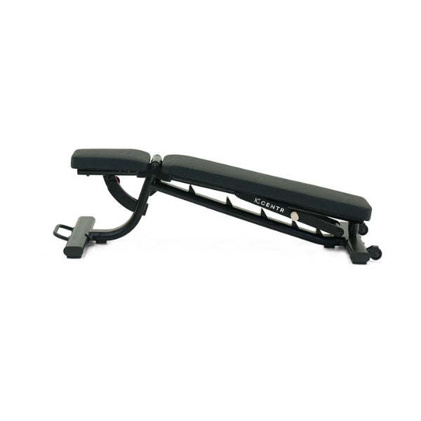 CENTR FLAT, INCLINE, DECLINE WORKOUT BENCH