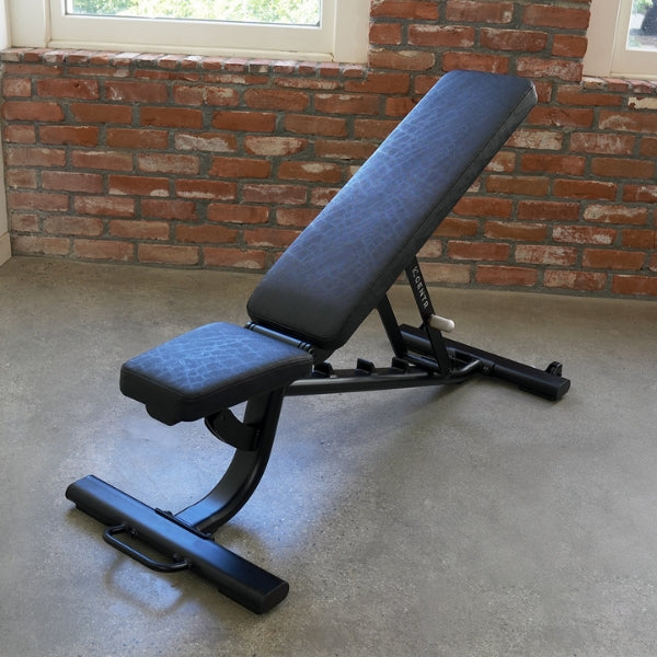 CENTR FLAT, INCLINE, DECLINE WORKOUT BENCH