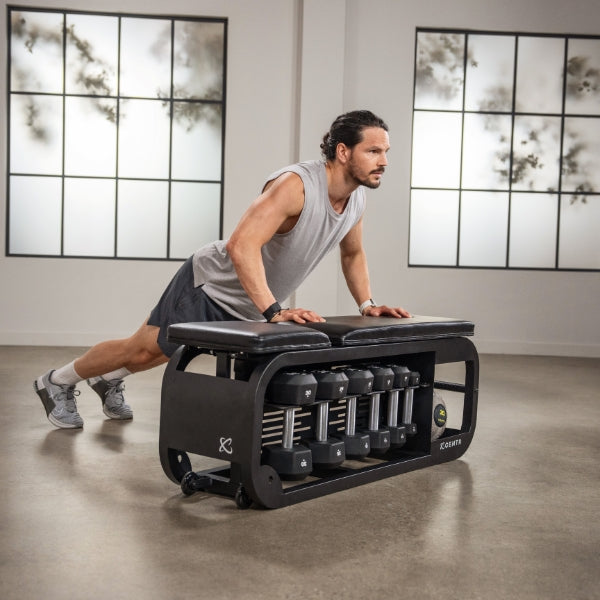 CENTR FUSION BENCH