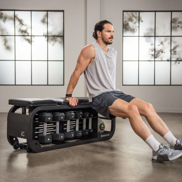CENTR FUSION BENCH