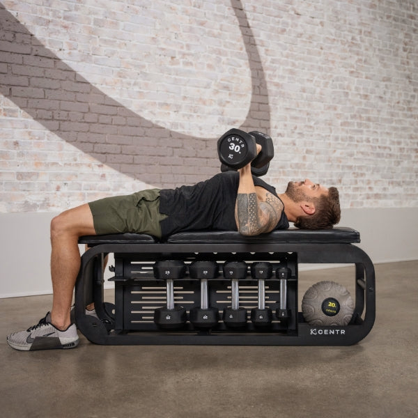 CENTR FUSION BENCH
