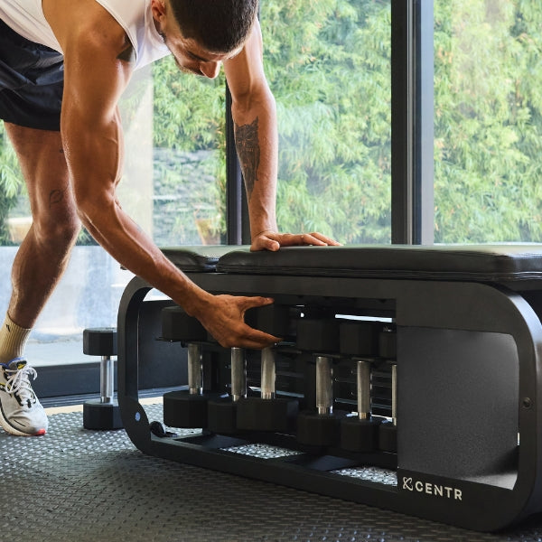 CENTR FUSION BENCH