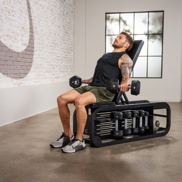 CENTR FUSION BENCH