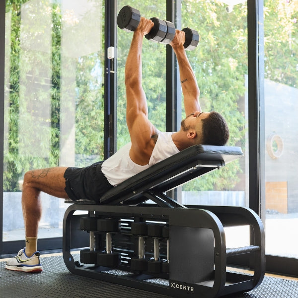 CENTR FUSION BENCH