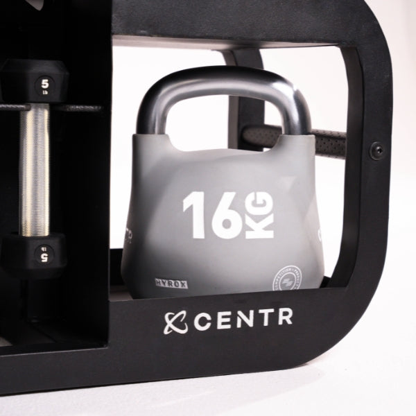 CENTR FUSION BENCH