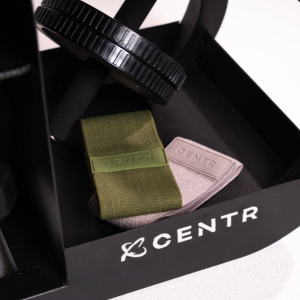 CENTR FUSION BENCH