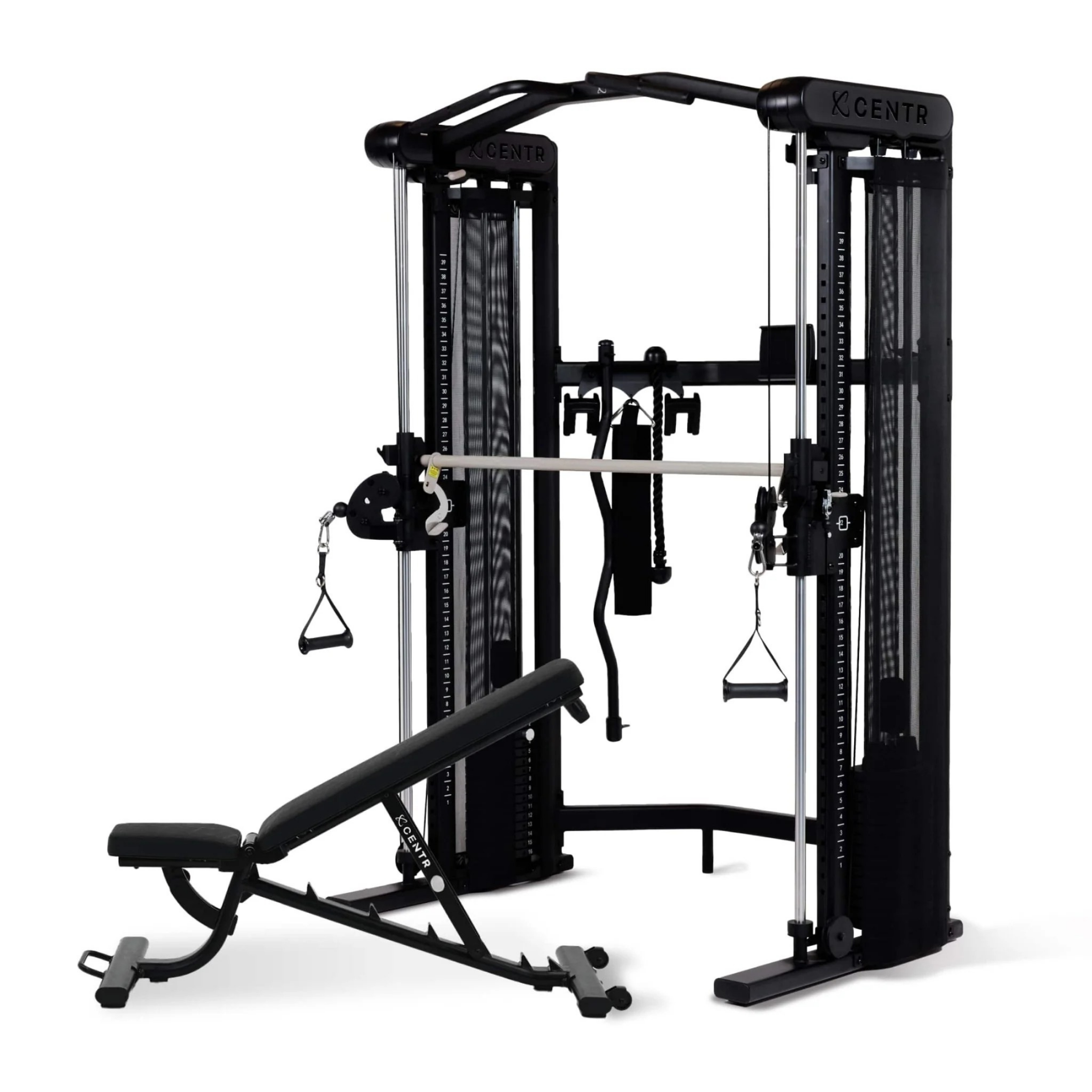 Women's Home Strength Pack (Centr 3 + FID3)
