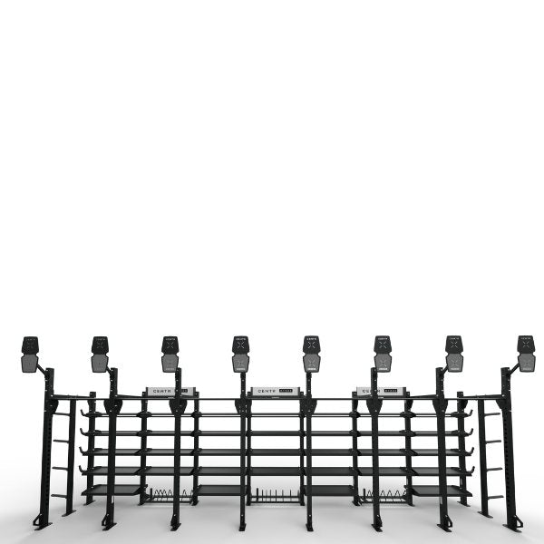 CENTR X HYROX  PERFORM RIGS