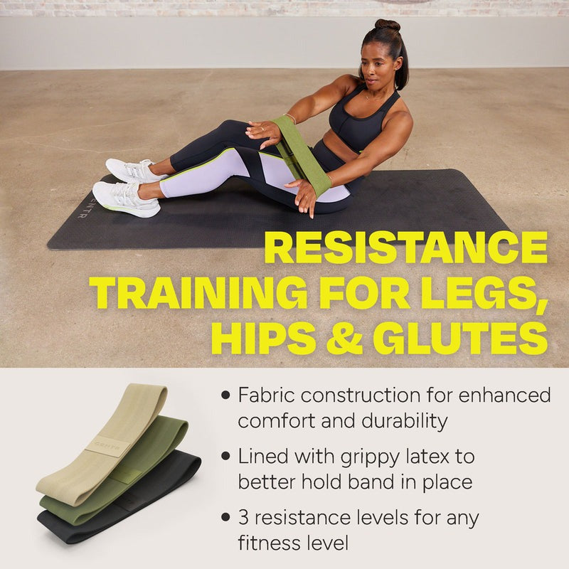 CENTR FABRIC RESITANCE BANDS