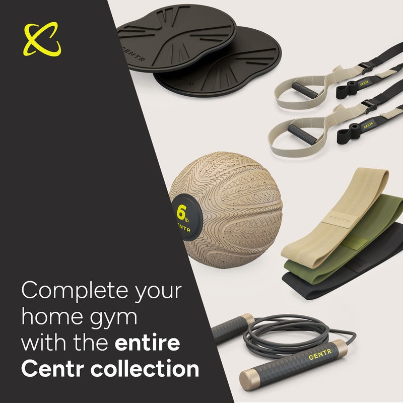 CENTR FABRIC RESITANCE BANDS