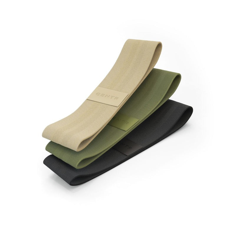 CENTR FABRIC RESITANCE BANDS