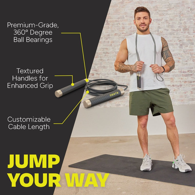 CENTR JUMP ROPE