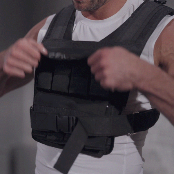 Centr 9 KG Weighted Vest