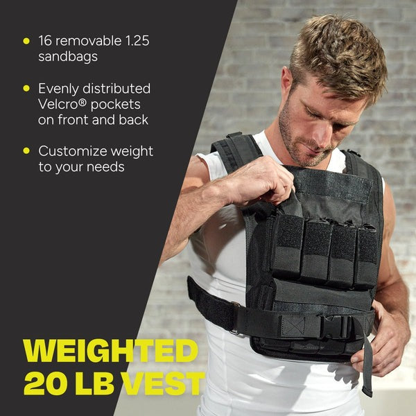 Centr 9 KG Weighted Vest