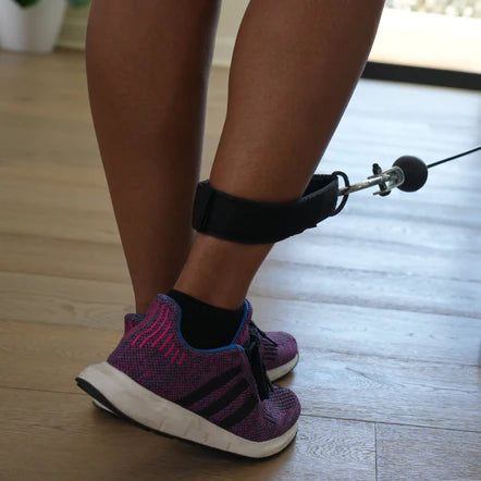 CENTR ANKLE STRAP