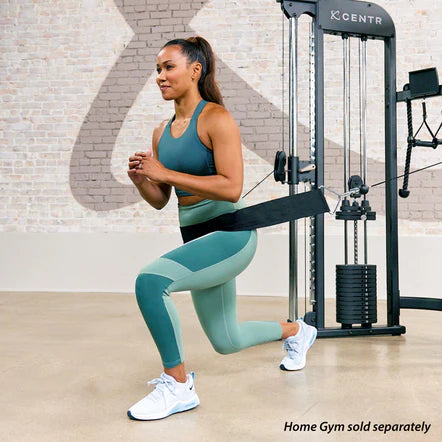 HOME GYM ACCESSORY KIT