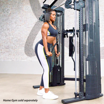 HOME GYM ACCESSORY KIT