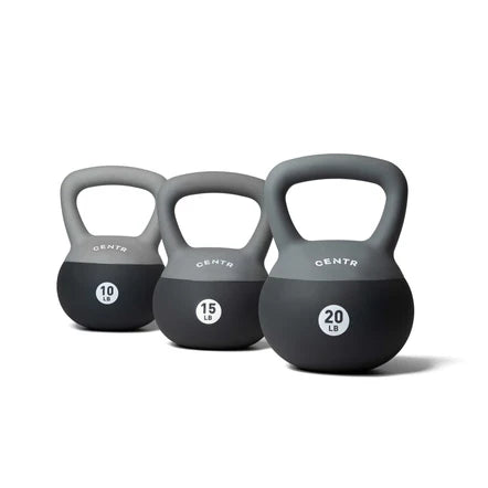 CENTR POWER SERIES SOFT ROUND KETTLEBELL