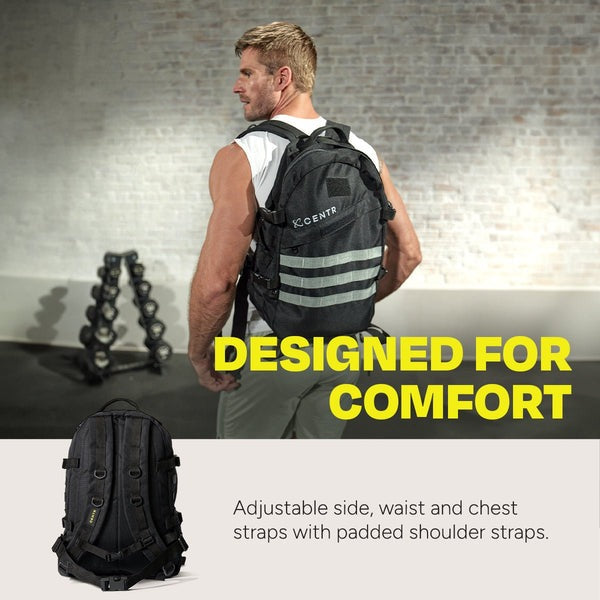 Centr Rucksack (up to 23 KG)