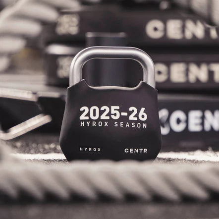 CENTR X HYROX COLLECTIBLE KETTLEBELL 25/26