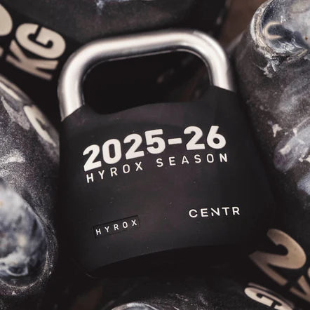 CENTR X HYROX COLLECTIBLE KETTLEBELL 25/26