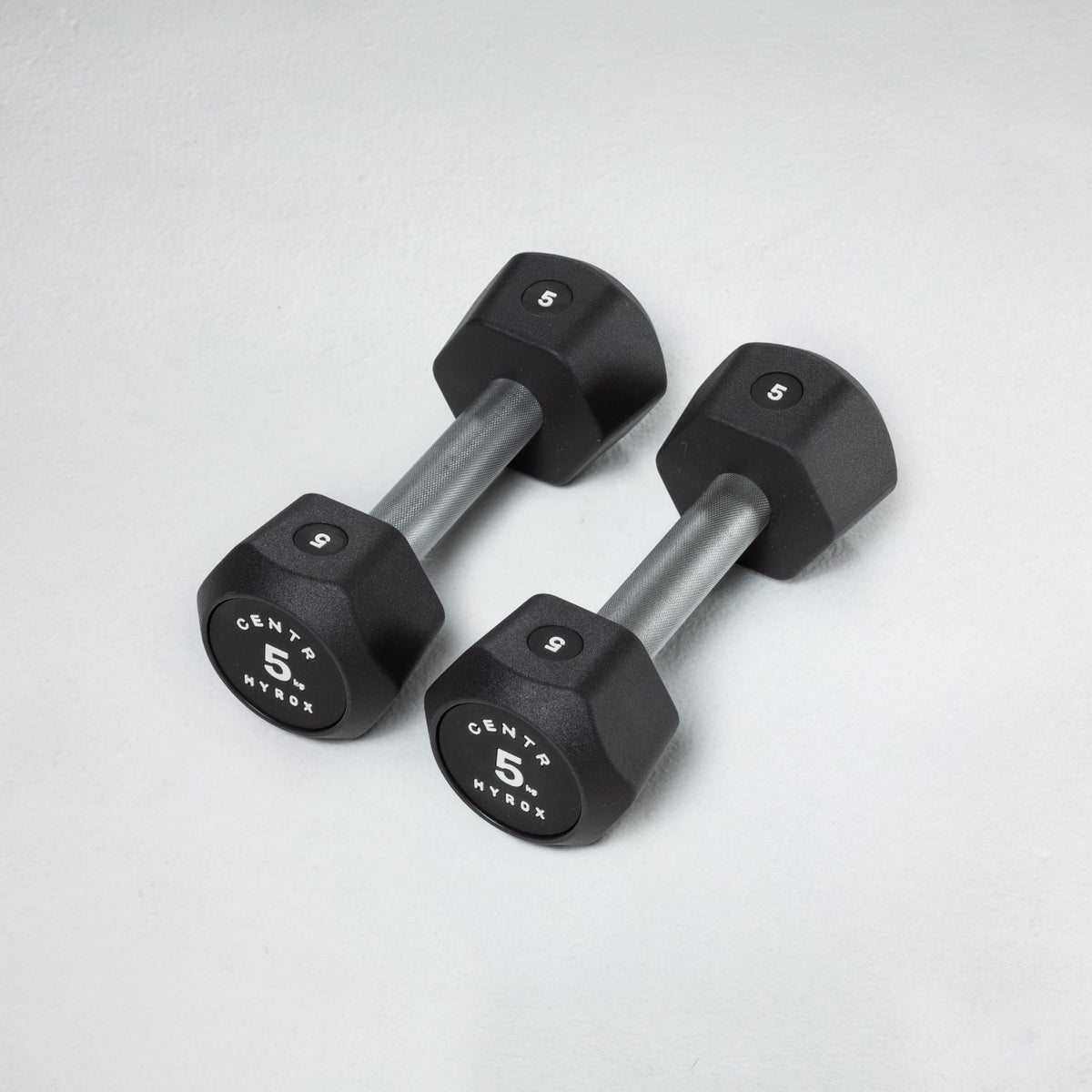 CENTR x HYROX Dumbbell Urethane