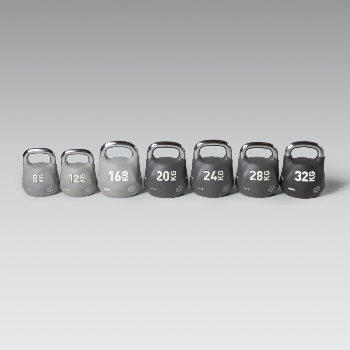 CENTR X HYROX COMPETITION OCTO KETTLEBELL