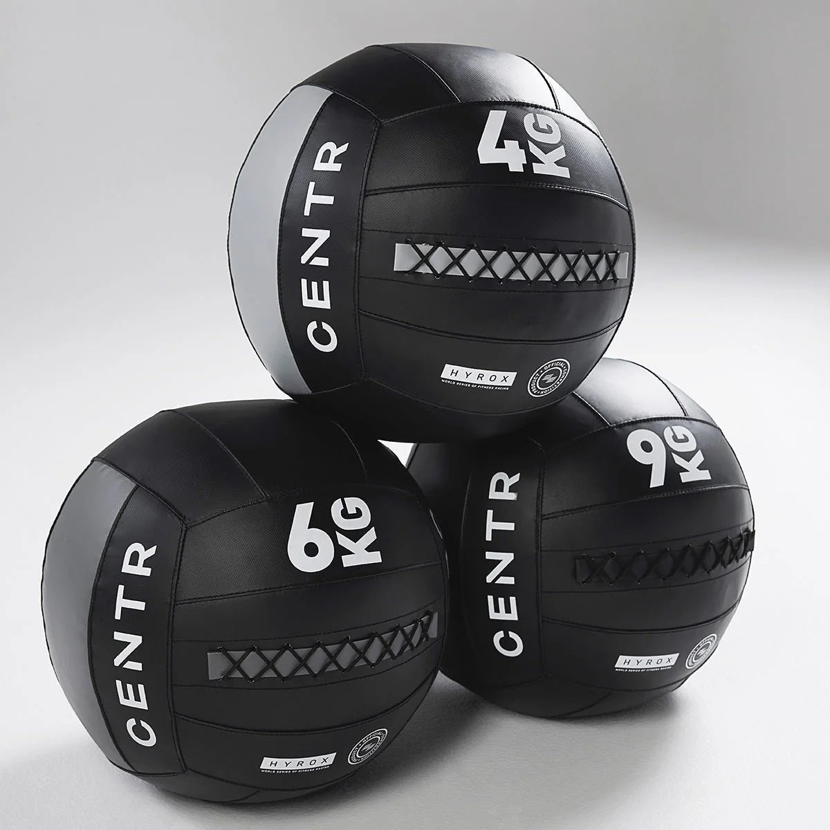 CENTR X HYROX COMPETITION WALL BALL