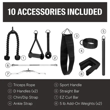 FT1 FUNCTIONAL TRAINER