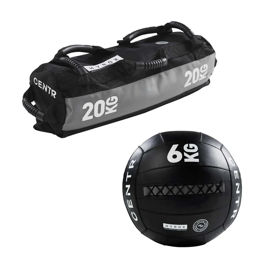 HYROX ESSENTIALS BUNDLE