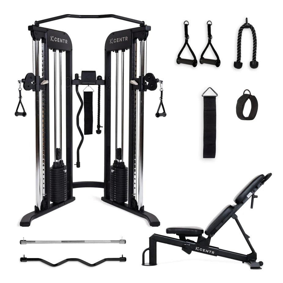 Centr 2 Fully Loaded Bundle