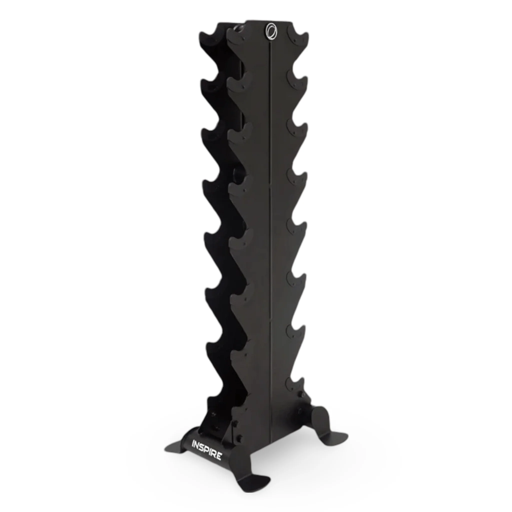8-Pair Vertical Dumbbell Rack