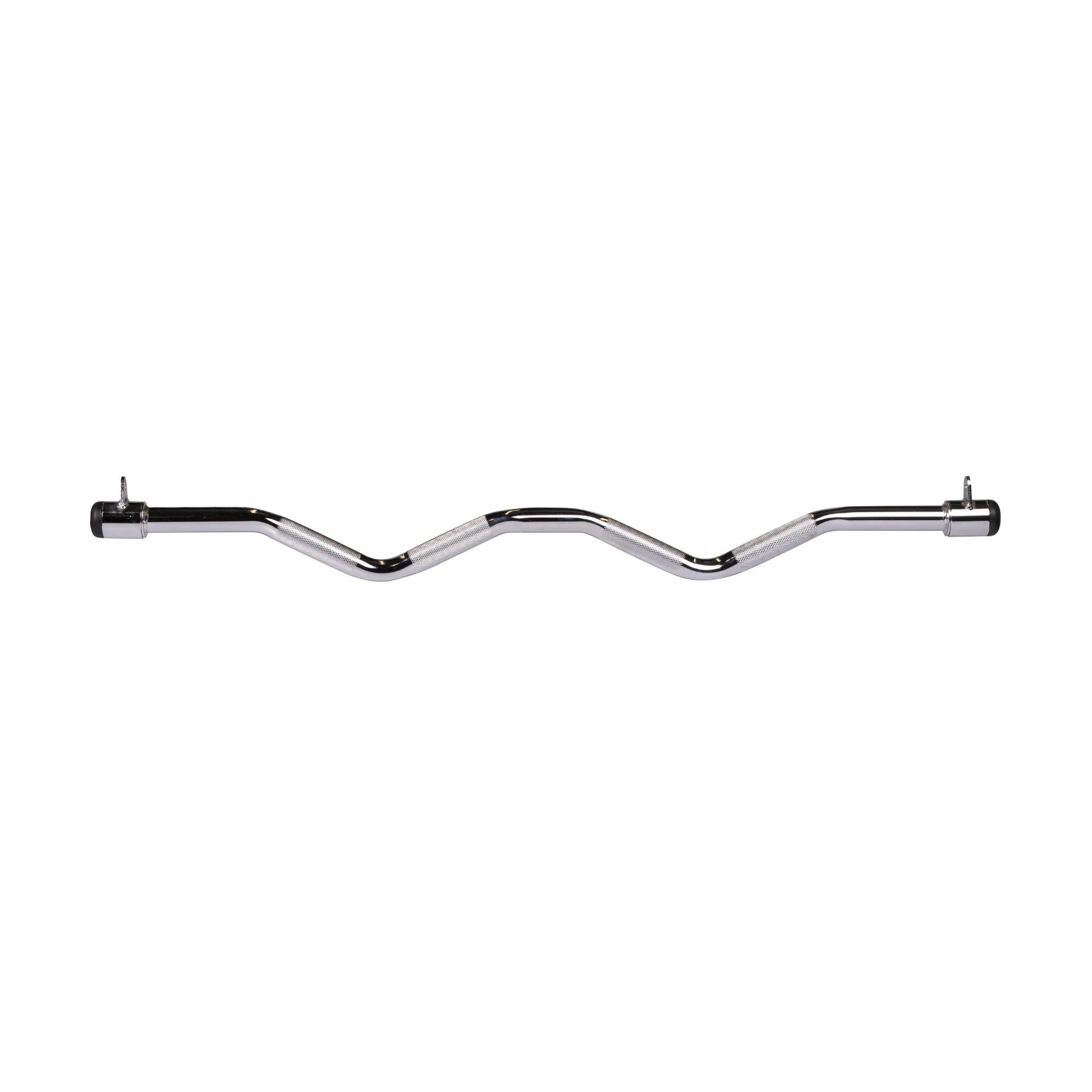 Centr Dual-Hook Curl Bar