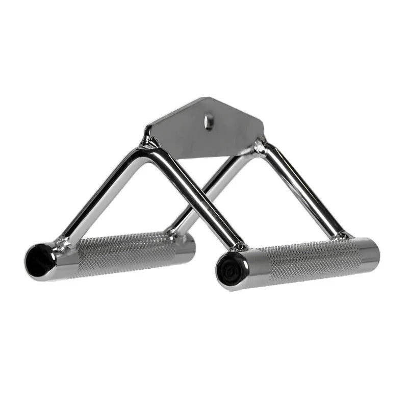 Double-D Low Row Handle