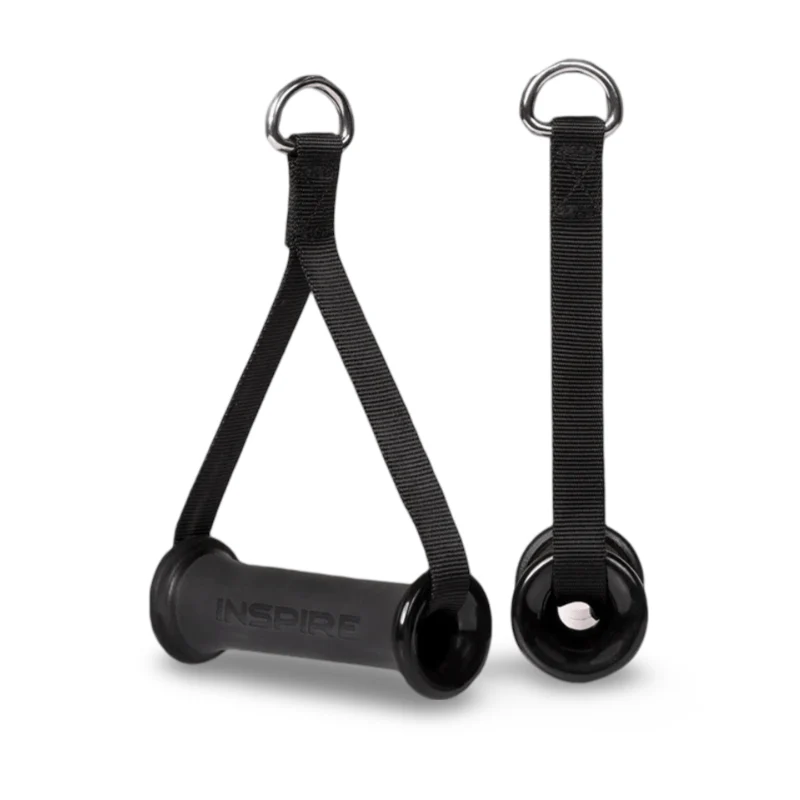 Rubber-Grip D Handles