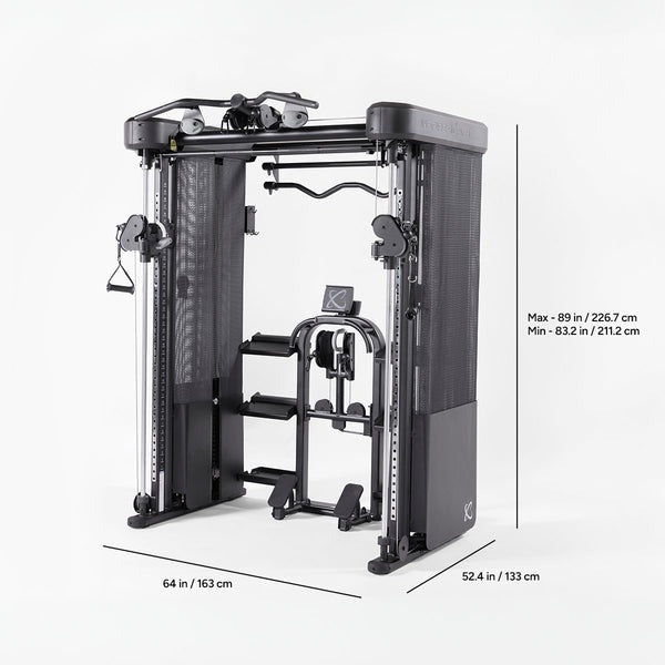 INSPIRE SERIES FT2 PRO SMITH FUNCTIONAL TRAINER