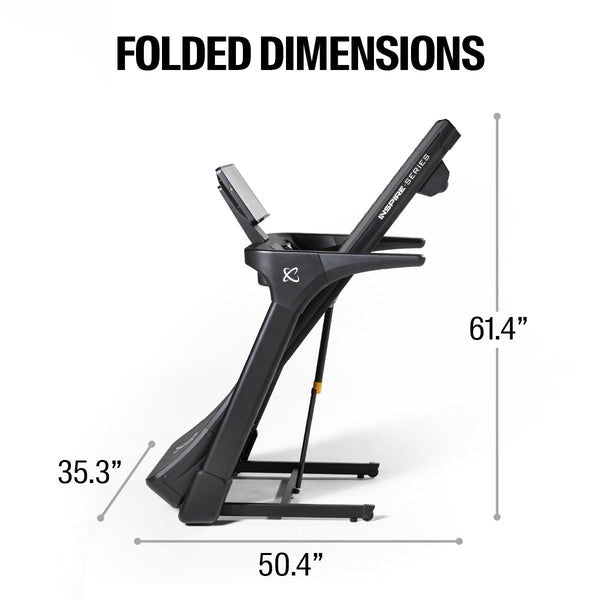 INSPIRE SERIES T5 TREADMILL