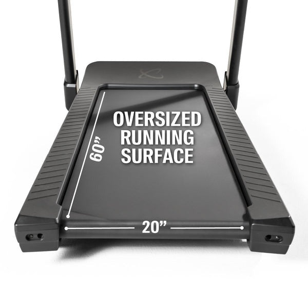 INSPIRE SERIES T5S TREADMILL WITH 15.6" SCREEN