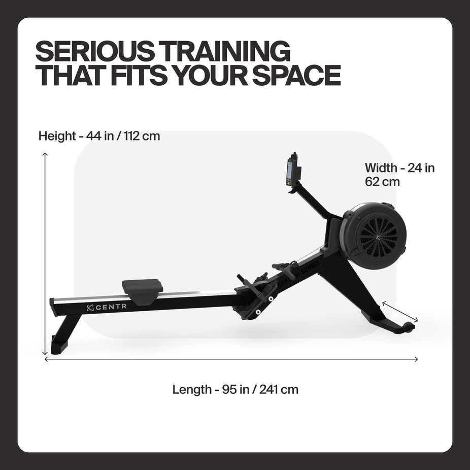 Perform Series Rower