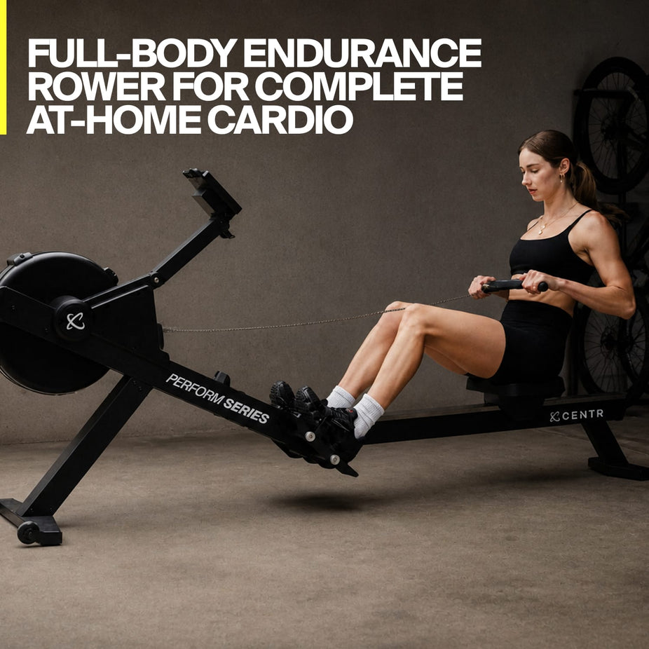 Perform Series Rower