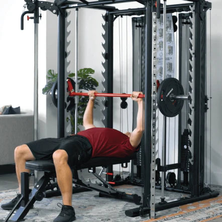 SCS SMITH CAGE SYSTEM