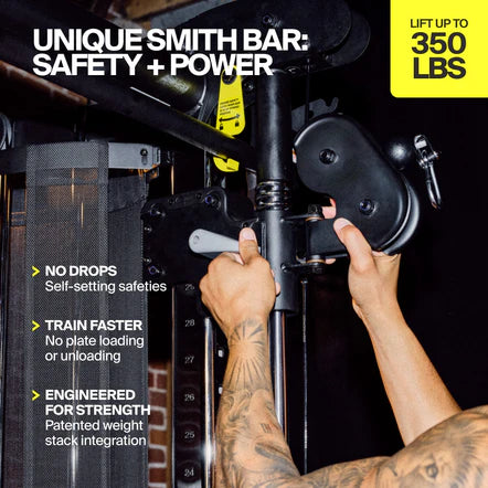 SF6 SMITH FUNCTIONAL TRAINER