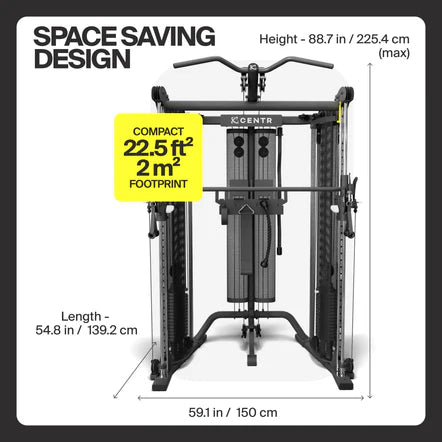 SF6 SMITH FUNCTIONAL TRAINER