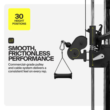 SF6 SMITH FUNCTIONAL TRAINER